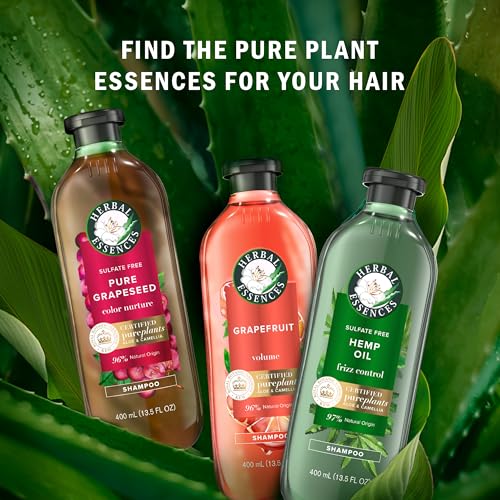 Herbal Essences peta-cruaute-certifie: certifiée sans cruauté