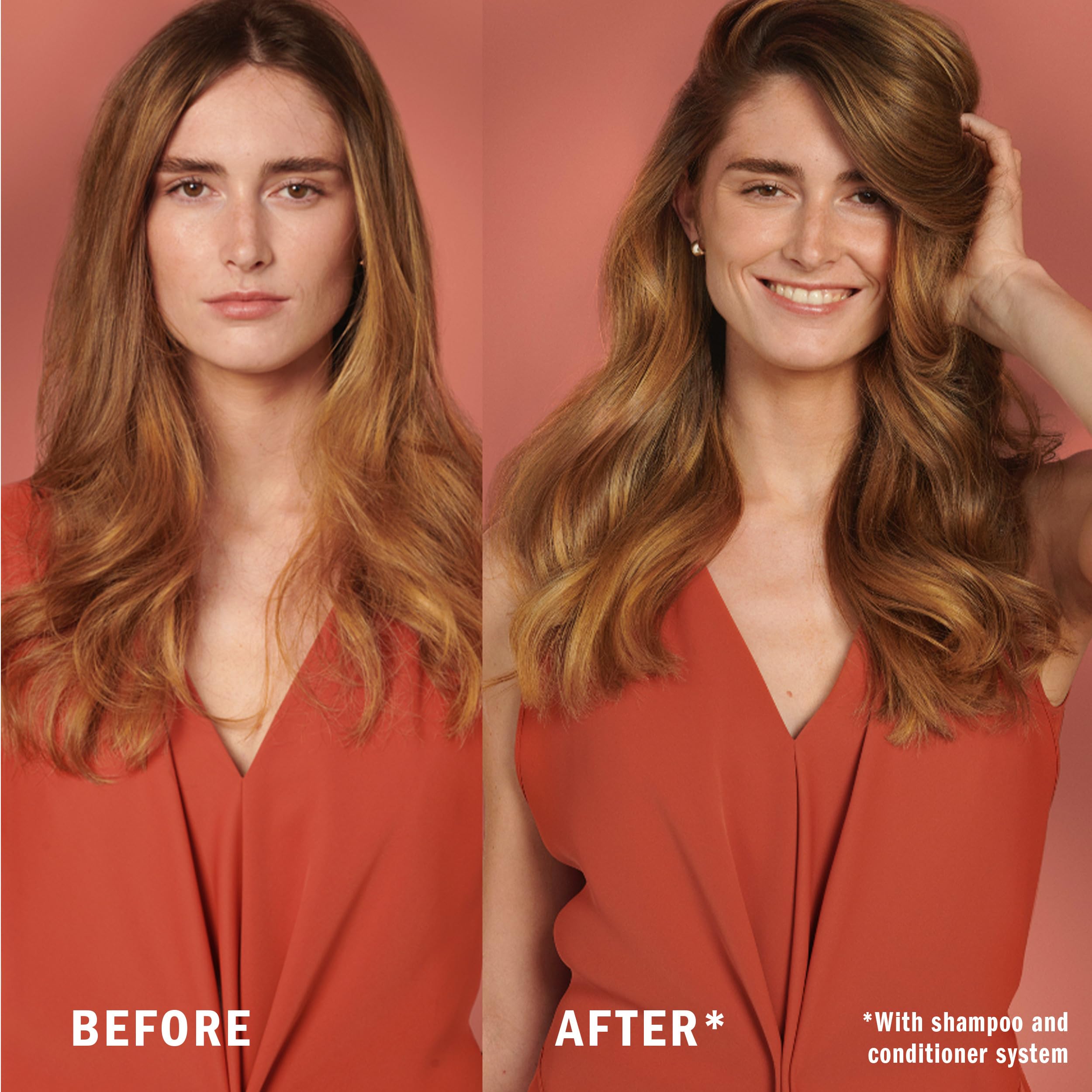 Herbal Essences sans-parabènes: formulation plus naturelle