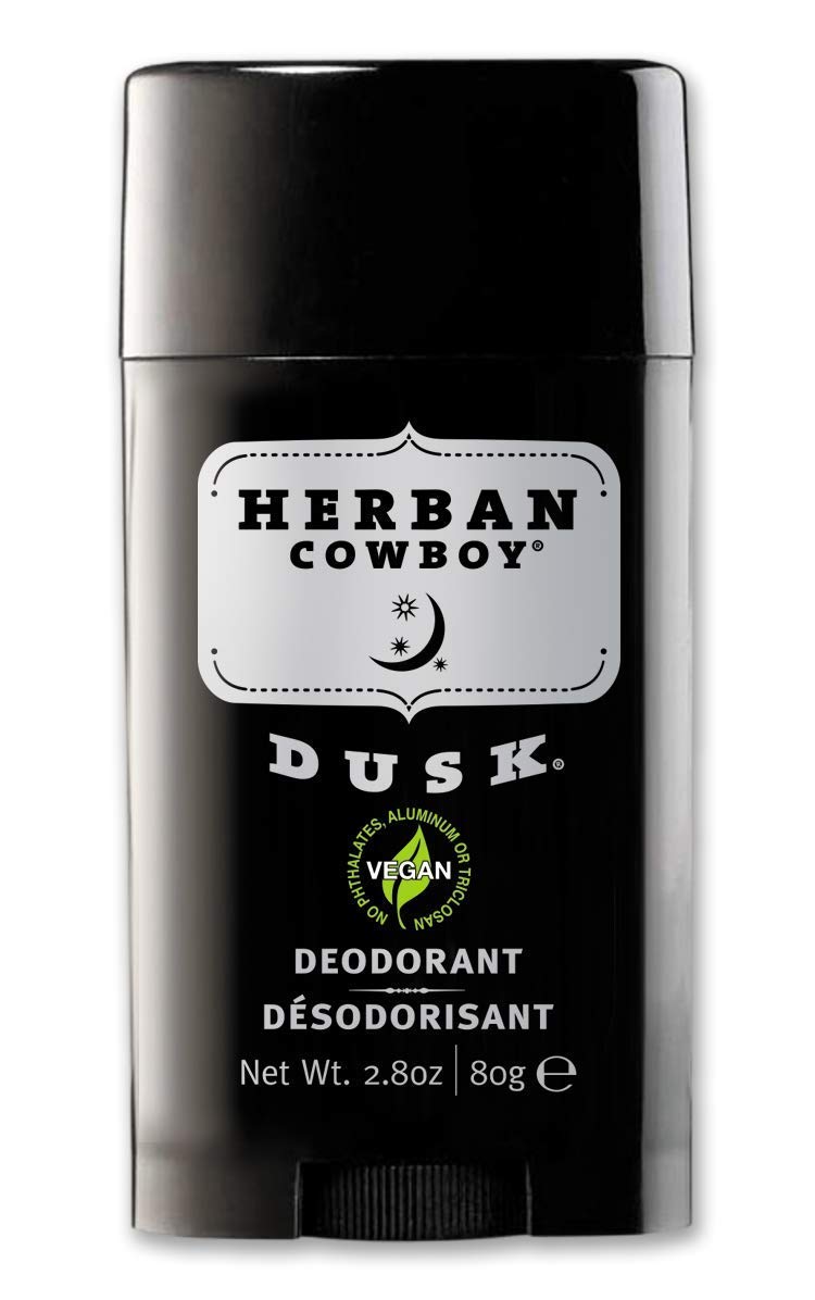 Pack Dusk de Herban Cowboy, trio pratique pour une fraîcheur continue.