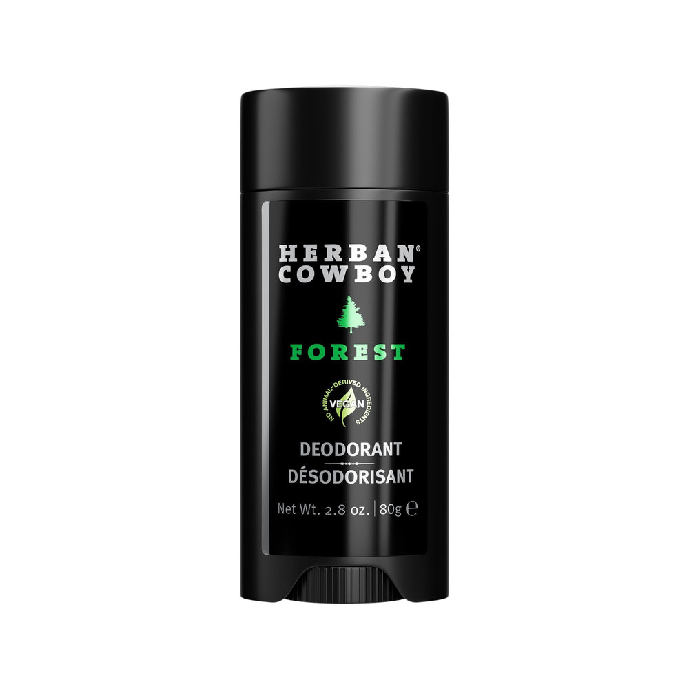 Herban Cowboy Forêt Aloe - bouteille: parfum boisé et frais pour la journée.