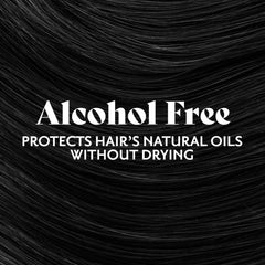 Herbatint 1N Noir après application – gris résistants couverts durablement