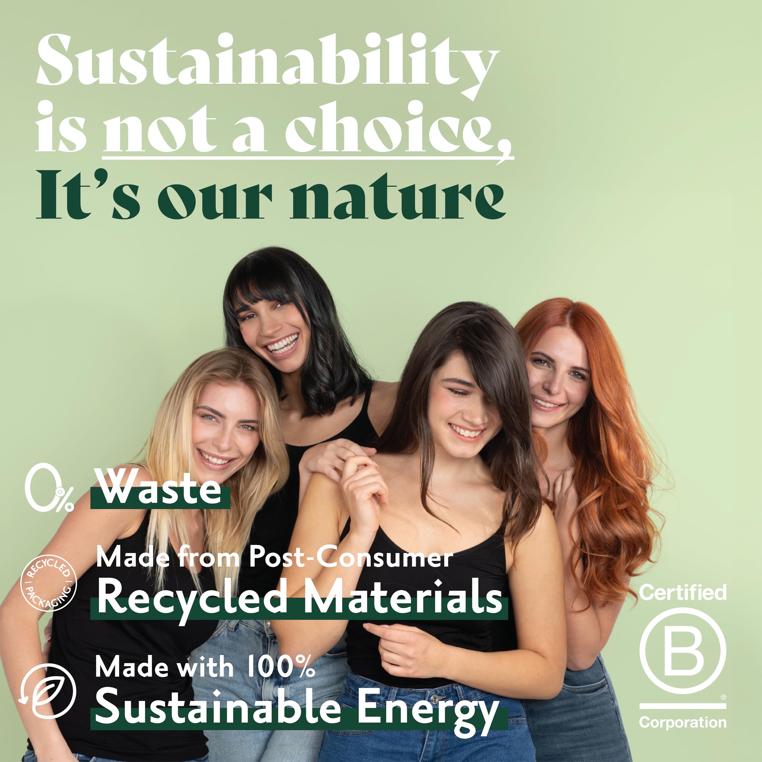 Herbatint bouteille refermable pour optimiser l'usage