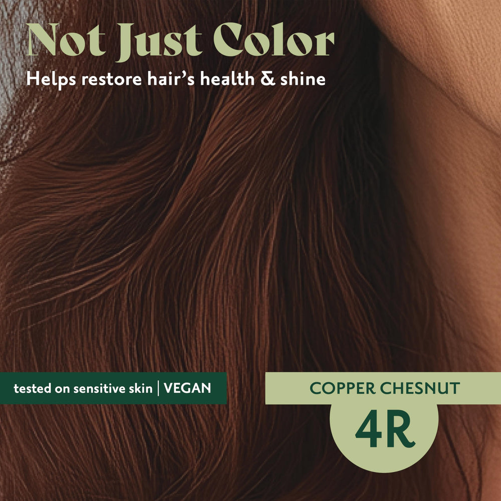 Herbatint couleur durable résiste à la décoloration