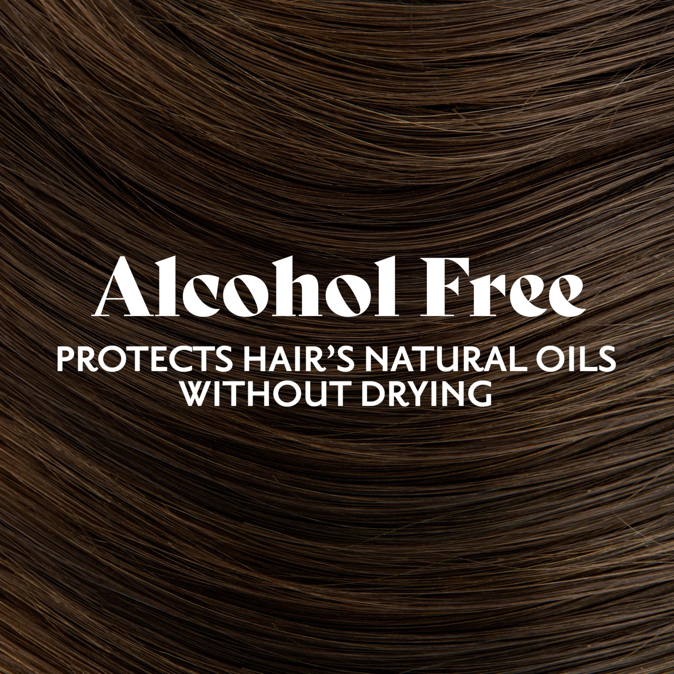 Échantillon de teinte ash natural Herbatint sur peau