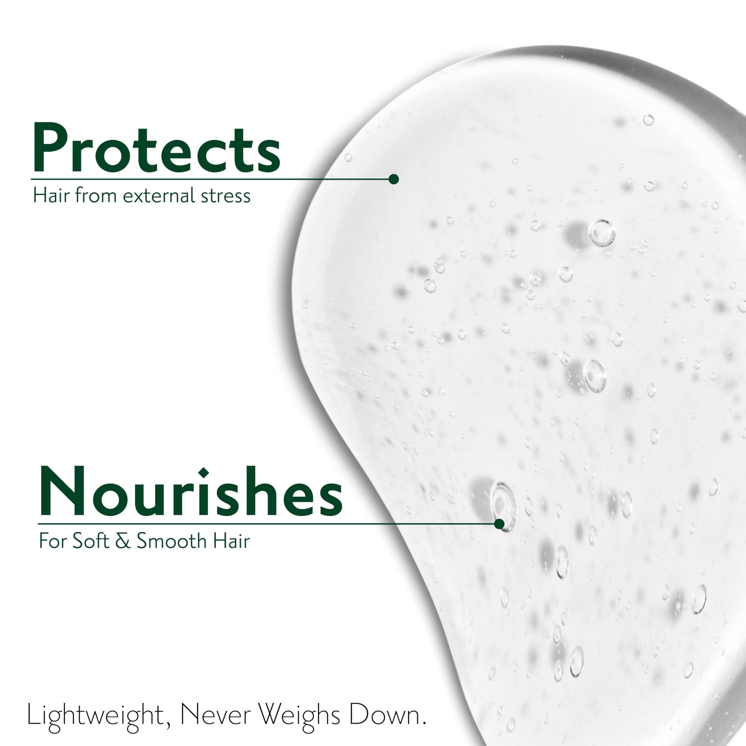 Herbatint Hydrate Shampoing, texture légère — mousse agréable et lavage net