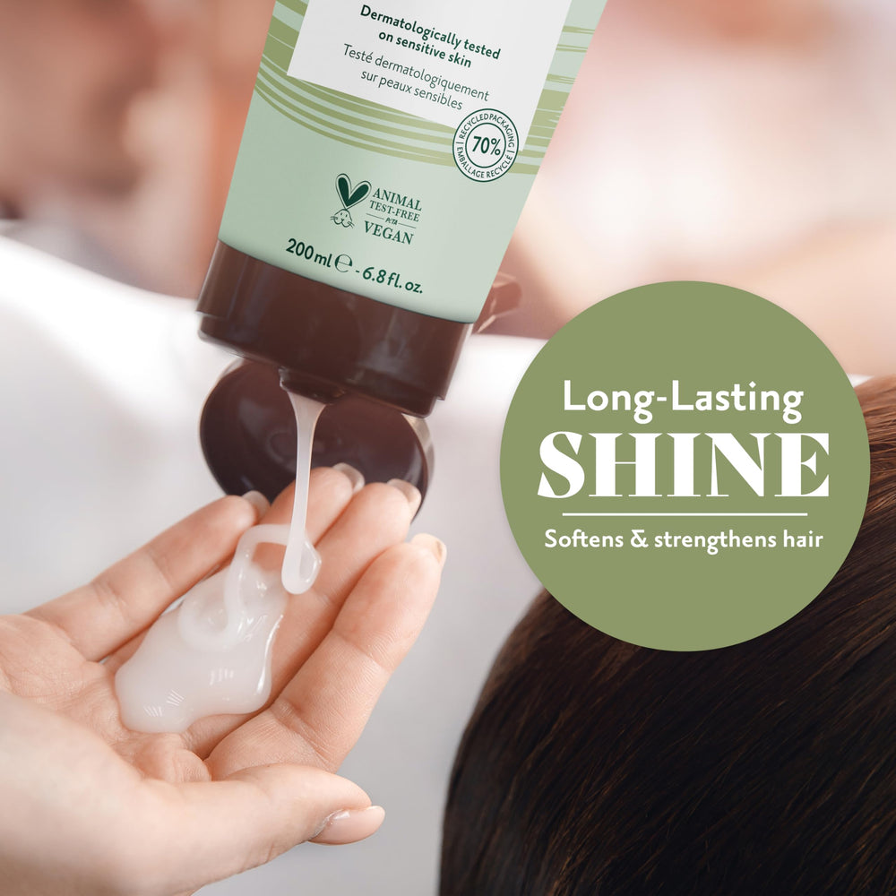 Herbatint Royal Conditioner vegan et cruelty-free, formulé sans produits agressifs.