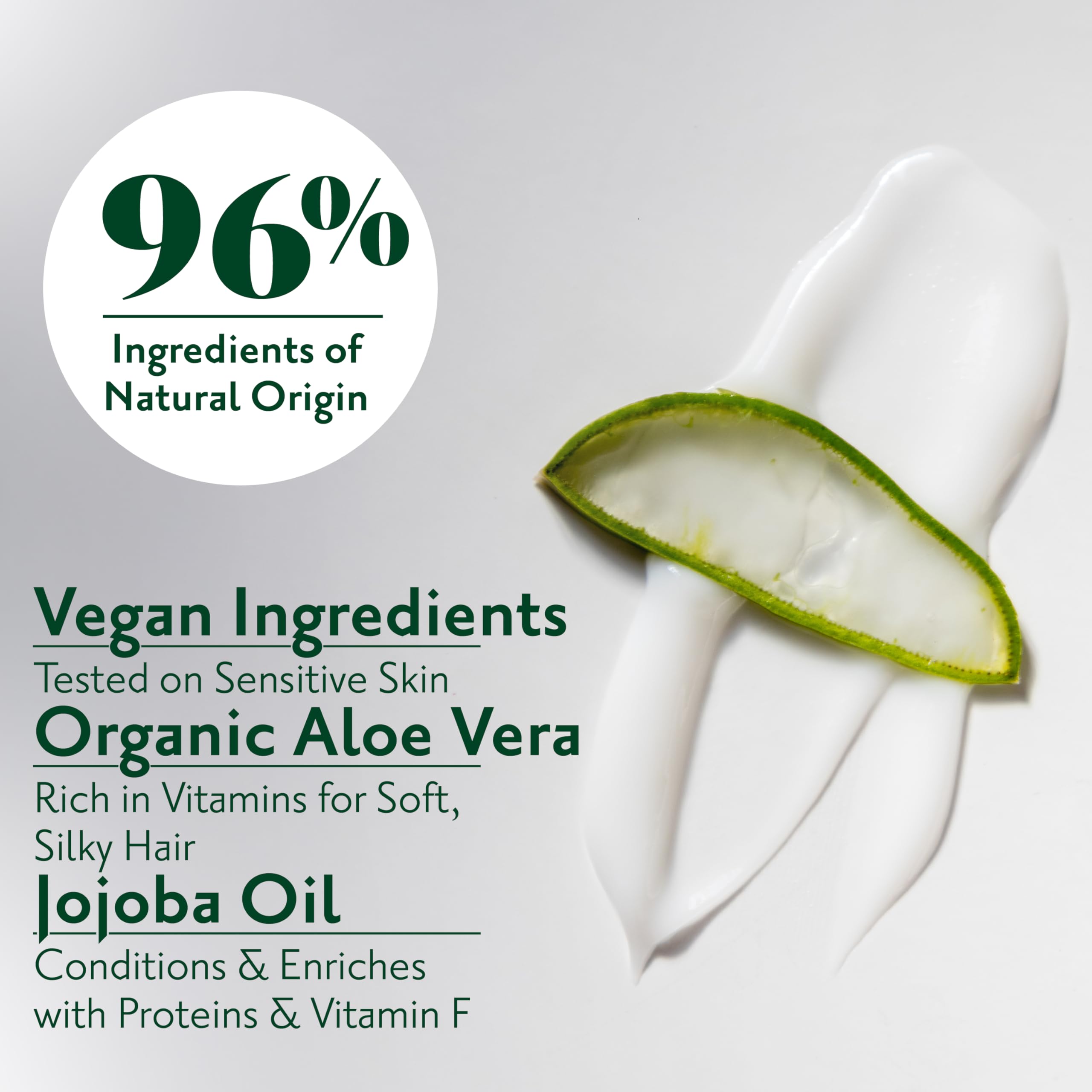 Herbatint Royal Conditioner vitamine E, soin antioxydant et cheveux élastiques.