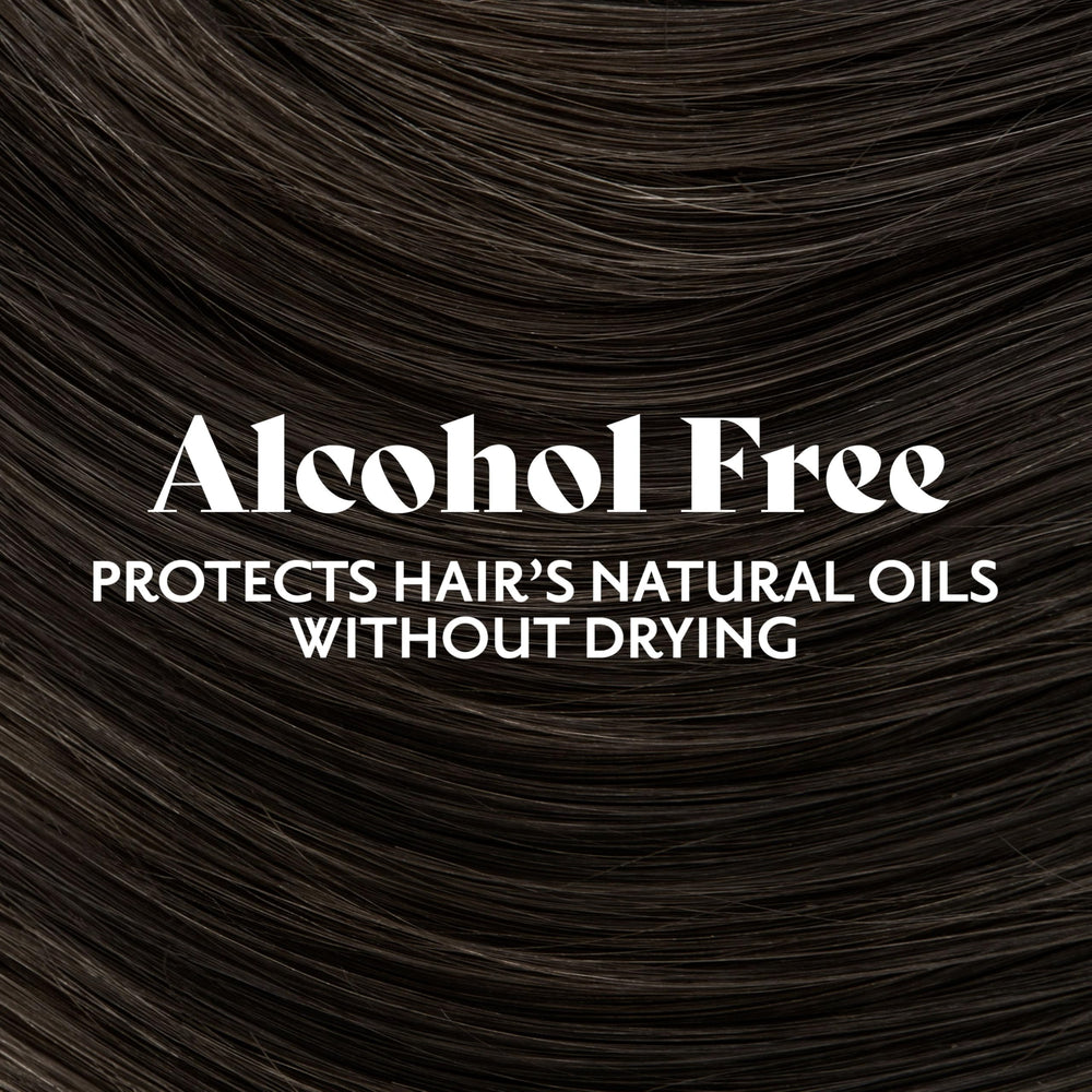 Application du produit sur cheveux gris – couvrance homogène et rapide avec Herbatint.