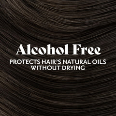 Application du produit sur cheveux gris – couvrance homogène et rapide avec Herbatint.