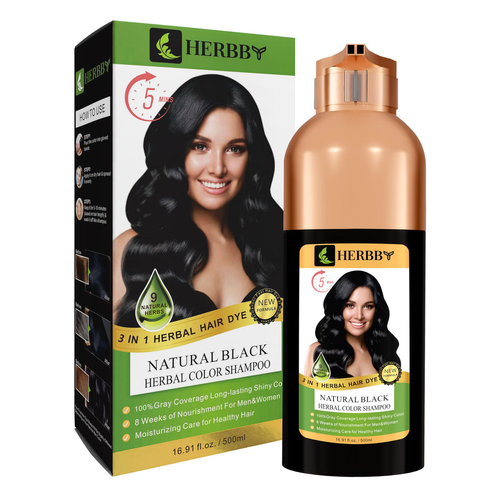 Compatible avec tous types de cheveux, femmes et hommes.