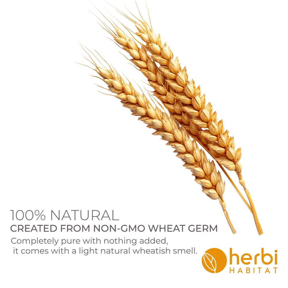 Herbi Habitat huile vitamine E ongles: renforcement et moins de casse.