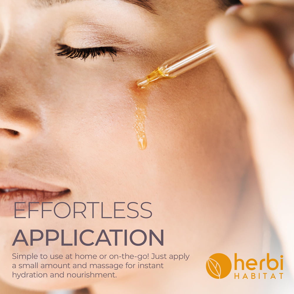 Herbi Habitat huile vitamine E pureté naturelle: tocophérol actif.