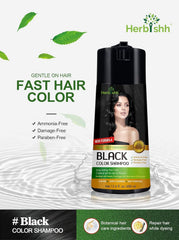 Herbishh huile d'Argan naturelle et ingrédients nourrissants pour hydratation profonde.