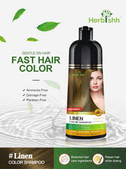 Herbishh huile d'argan pour hydrater et protéger les longueurs.