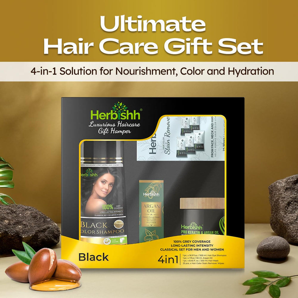 Huile argan Herbishh, nutrition en profondeur et brillance durable.