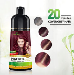 Huile d’olive apportant douceur et densité aux cheveux Herbishh