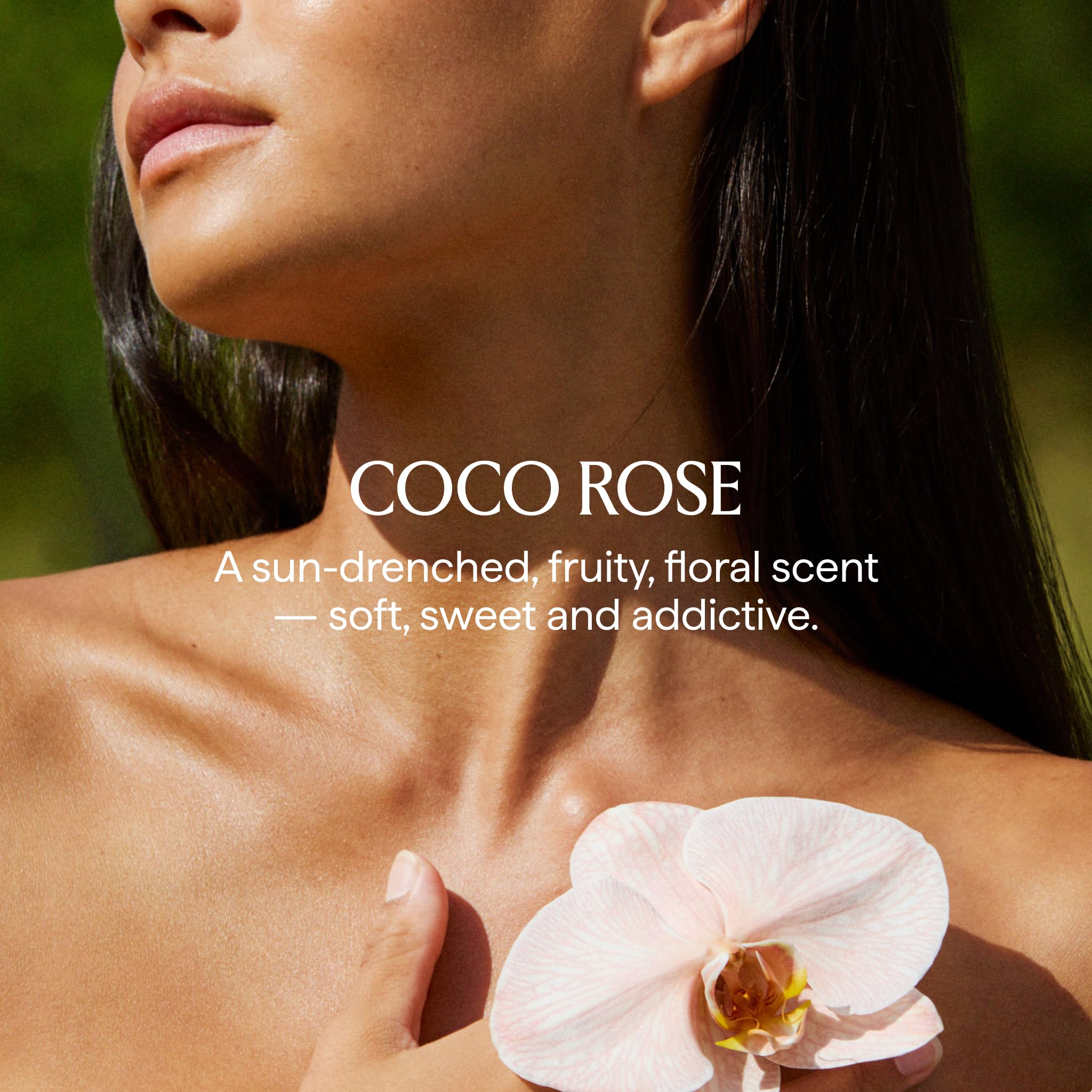 Rose marocaine apportant un parfum délicat sur la peau.