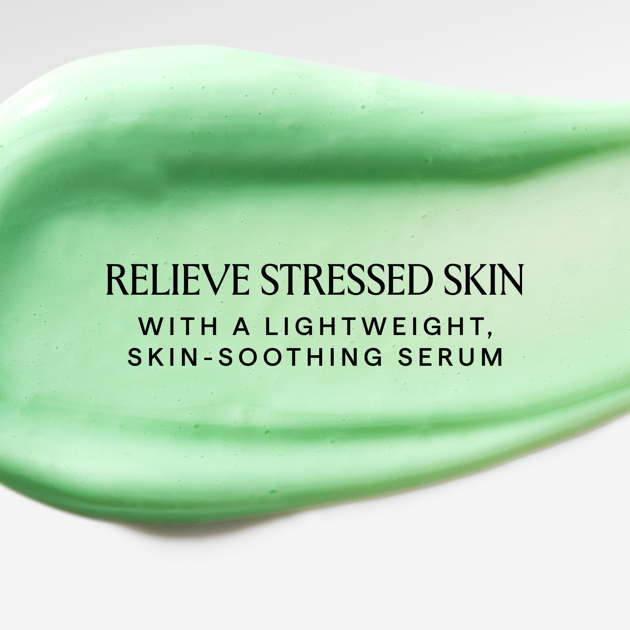 HERBIVORE Green Magic Serum – packaging-boite, design élégant et pratique.