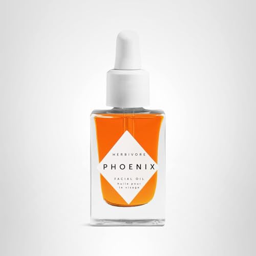 HERBIVORE Phoenix Rituel quotidien: routine simple pour hydratation et bien-être.