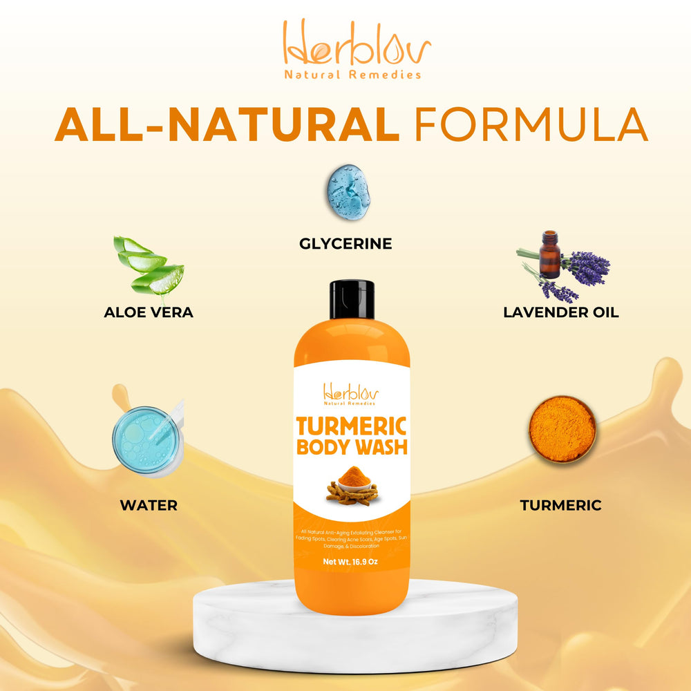 Herblov-bain-curcuma-relaxation : ambiance spa à la maison.