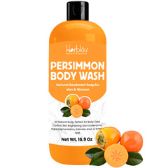 Herblov Persimmon, bouteille-pour: sensation de fraîcheur rapide lors de l'application