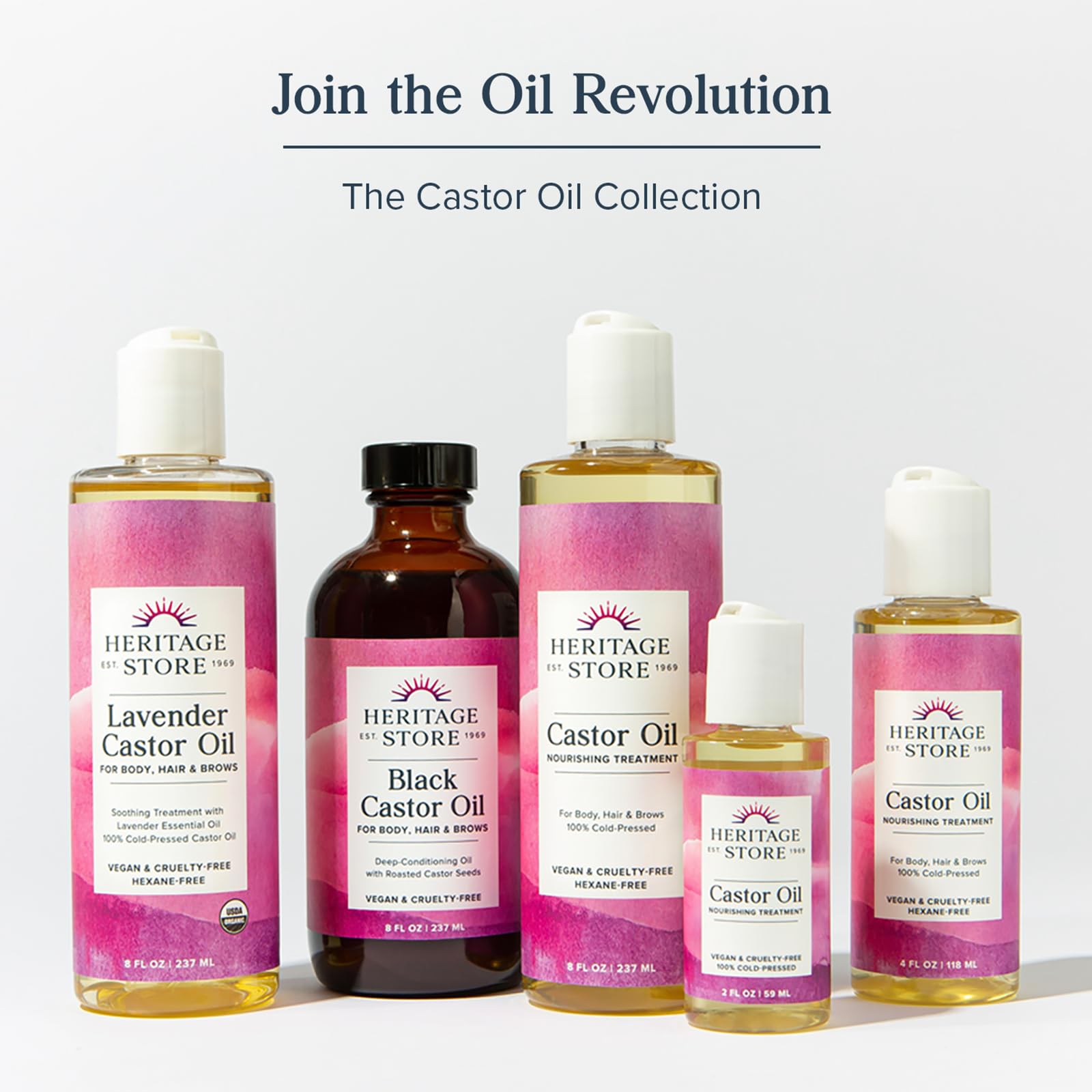 HERITAGE STORE: Kit polyvalent pour routine soins corporels