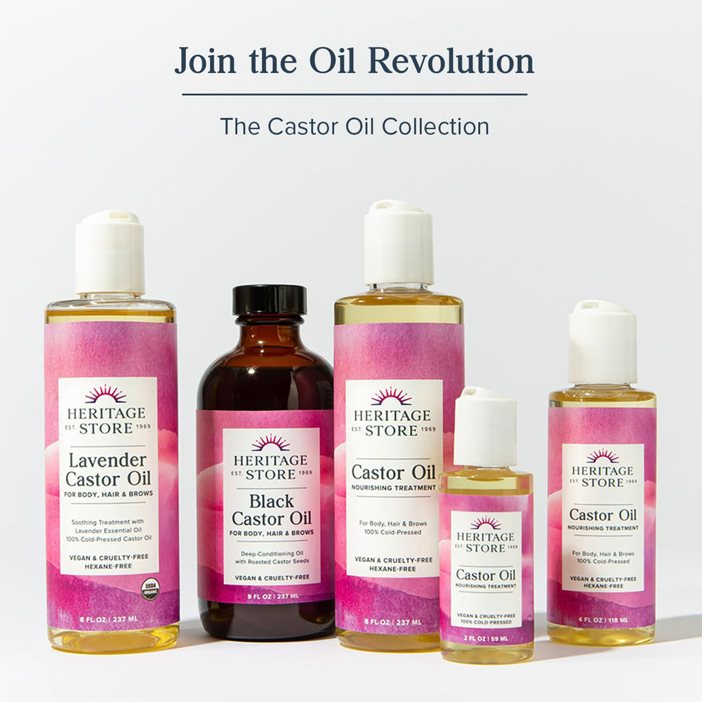 HERITAGE STORE: Kit polyvalent pour routine soins corporels