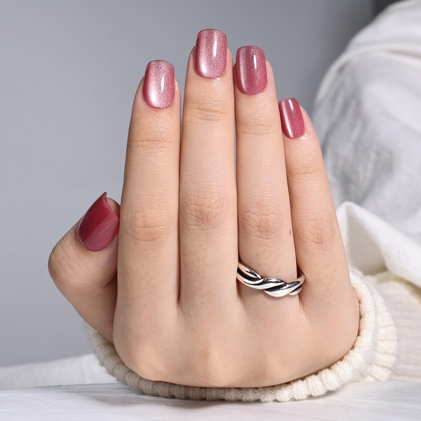 Cadeau élégant pour femmes et filles souhaitant changer de style.