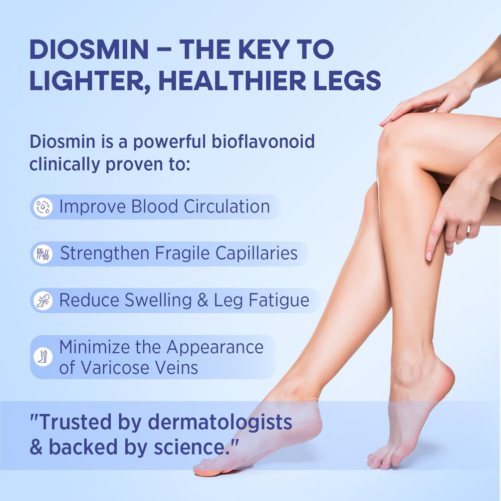 Formule italienne d Hermon Crème Varices pour les jambes.