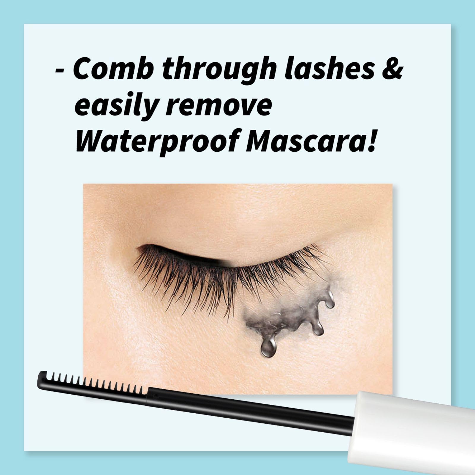 Applicateur précis Heroine Make pour un démaquillage net des cils