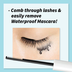 Applicateur précis Heroine Make pour un démaquillage net des cils