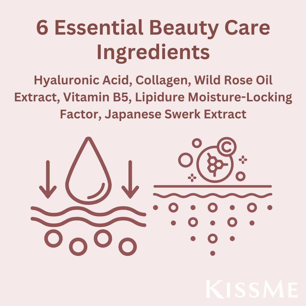 Heroine Make application précise trace yeux rose brun.