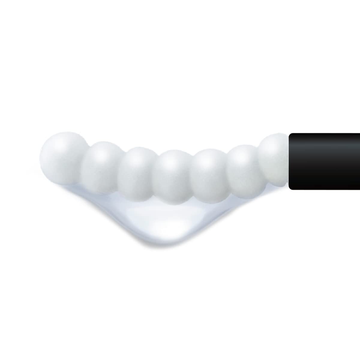 Heroine Make application soin cils-quotidien: tenue et beauté discrètes au quotidien.