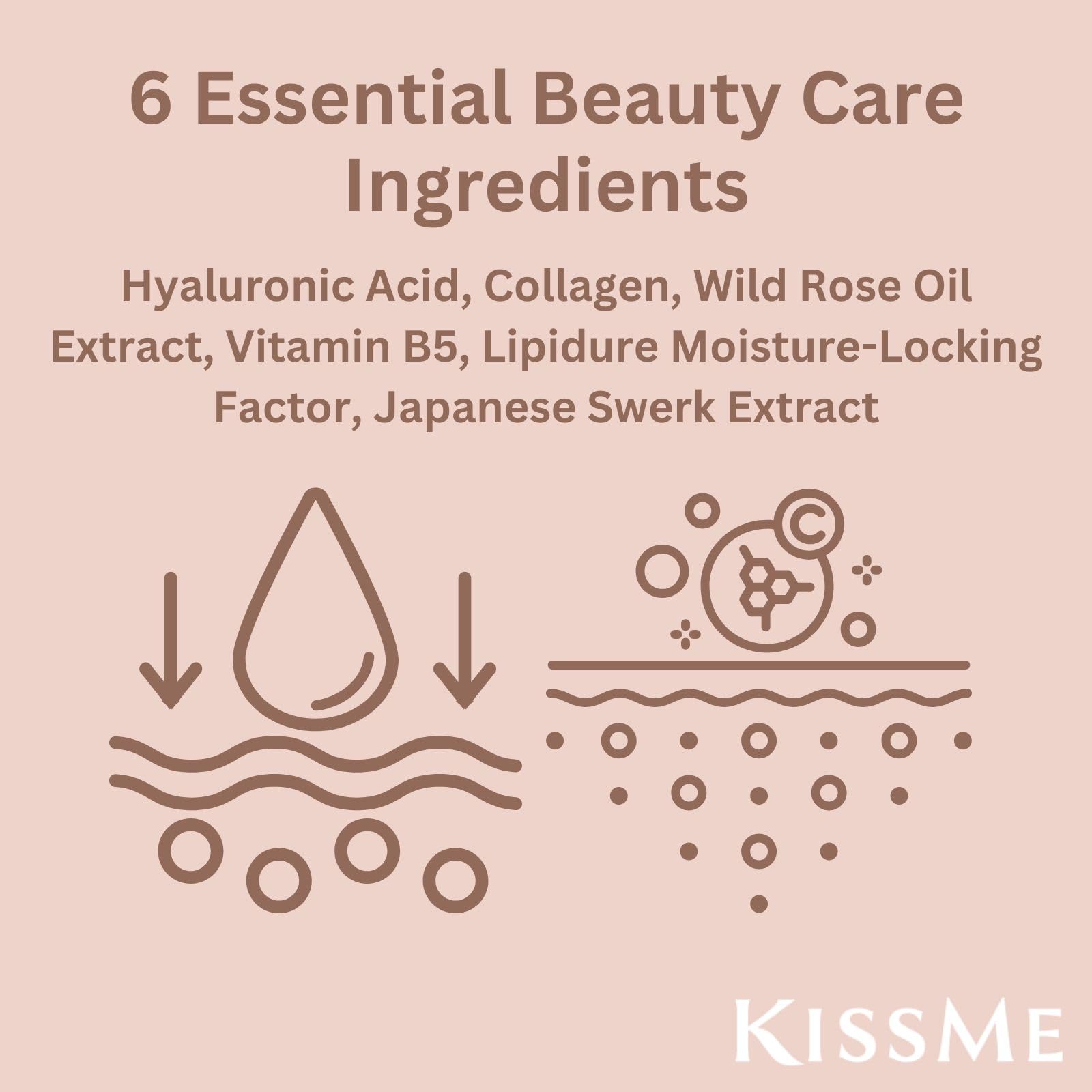 Heroine Make crayon yeux facile à retirer avec huile démaquillante.