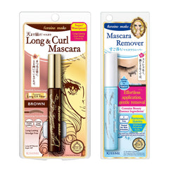 Heroine Make Mascara brun pack-shot: regard durable et intensifié.