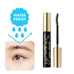 Heroine Make Mascara Extension Fibres 5mm — allonge les cils sans paquets.