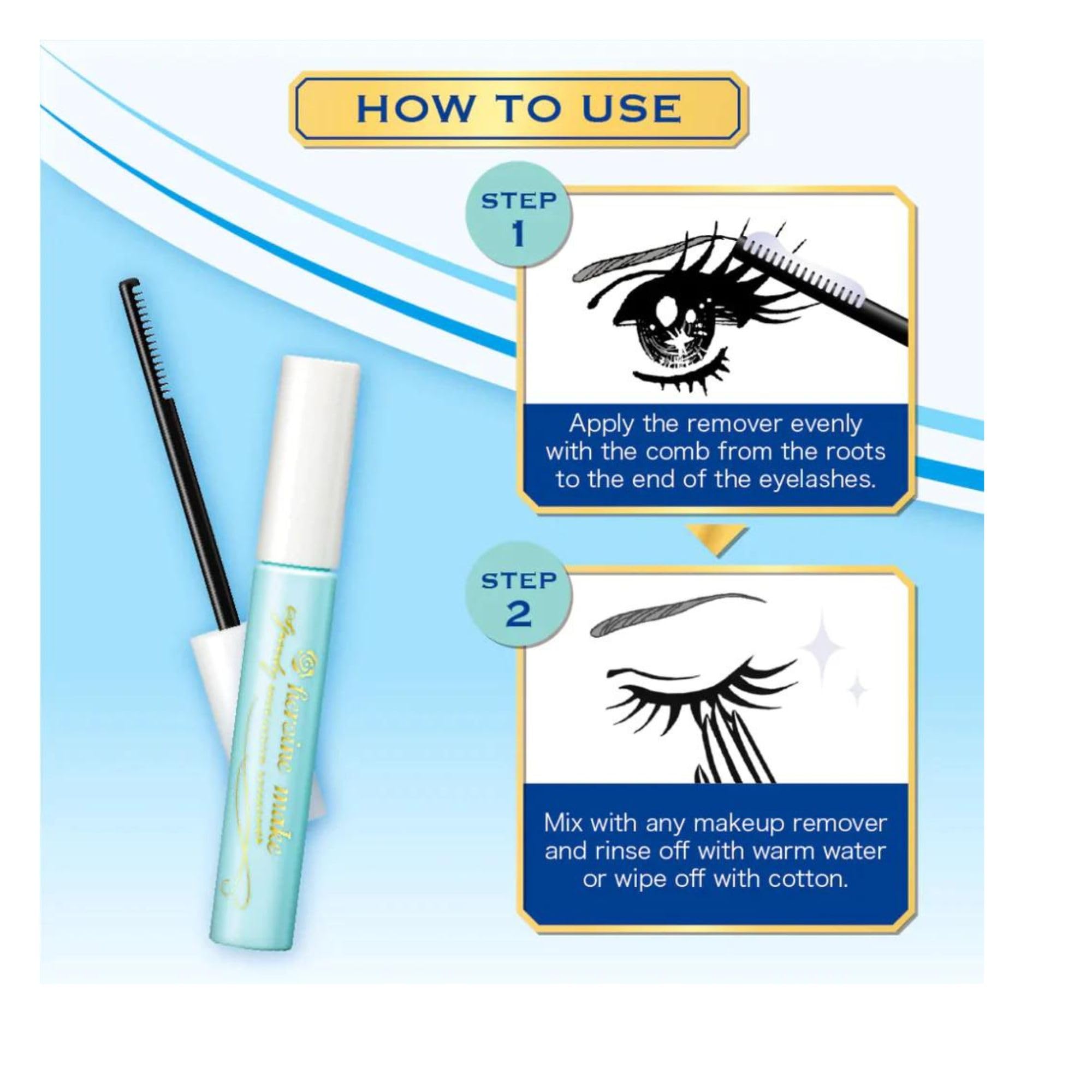 Heroine Make Utilisation Rapide: application simple pour gagner du temps