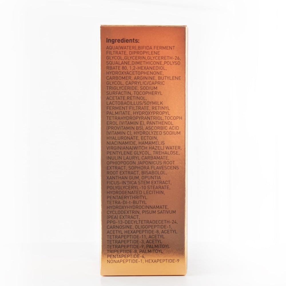 +1HEROLABS Soin nocturne : Hydratation nocturne pour peau sèche