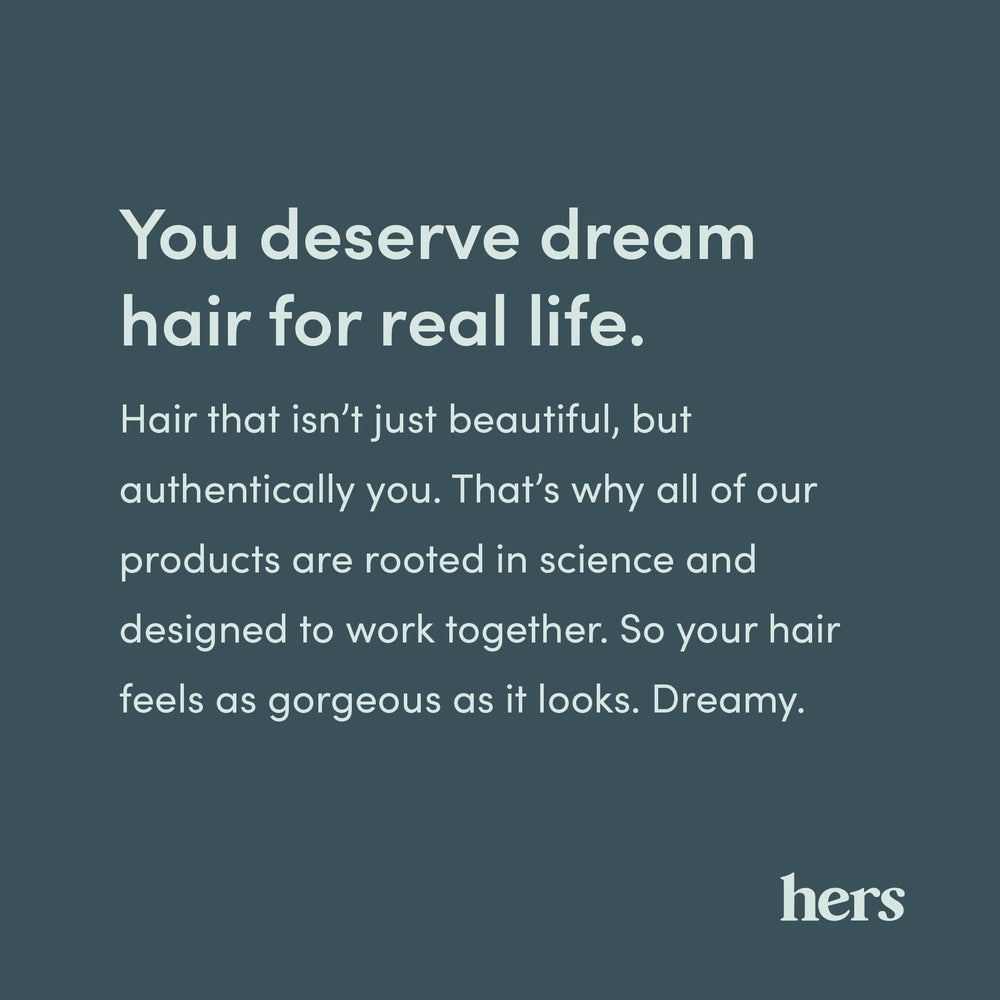 hers minoxidil 5% mousse – routine discrète et efficace