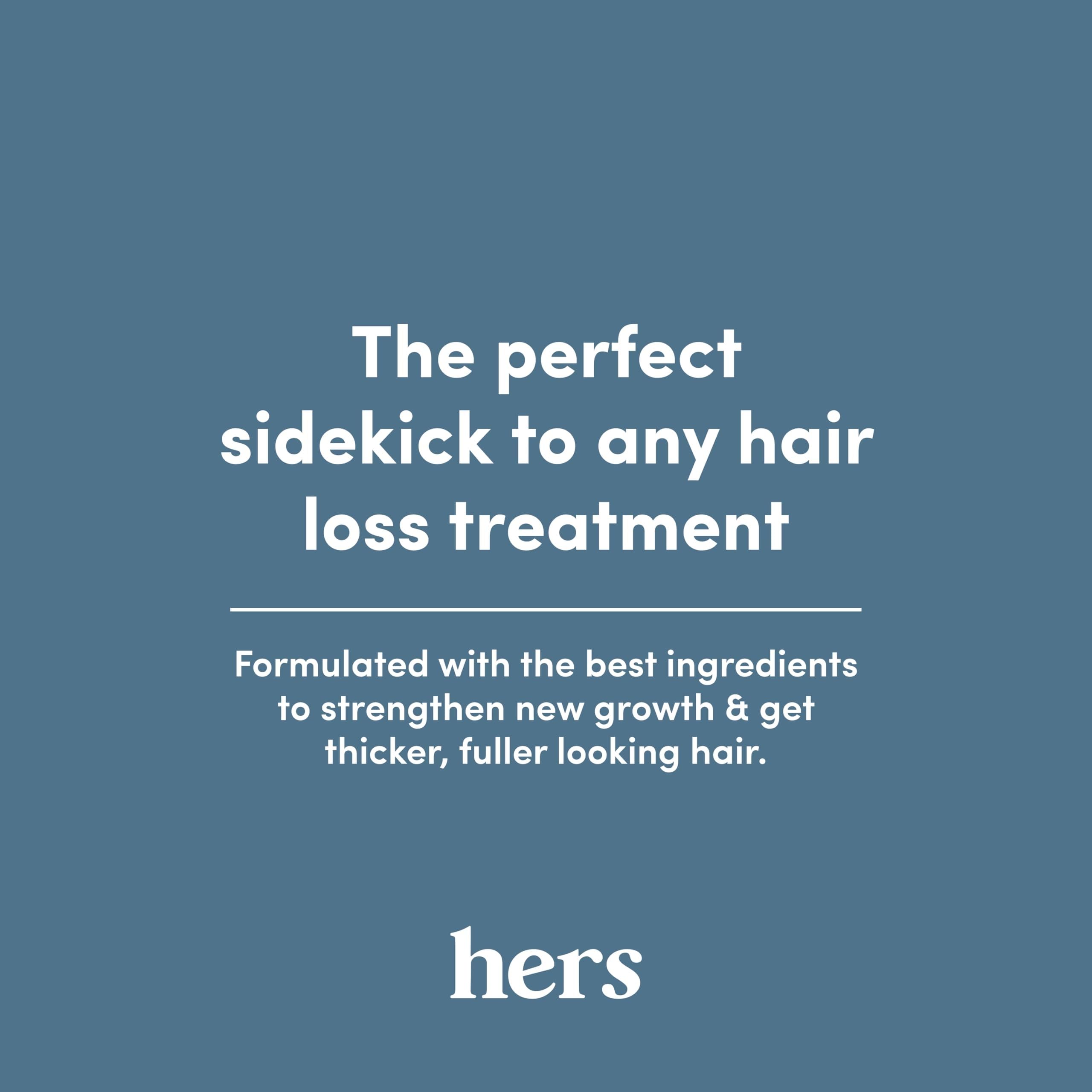 Hims & Hers Shampoing Volume Pack Deux : coffret économique pour cheveux fins.
