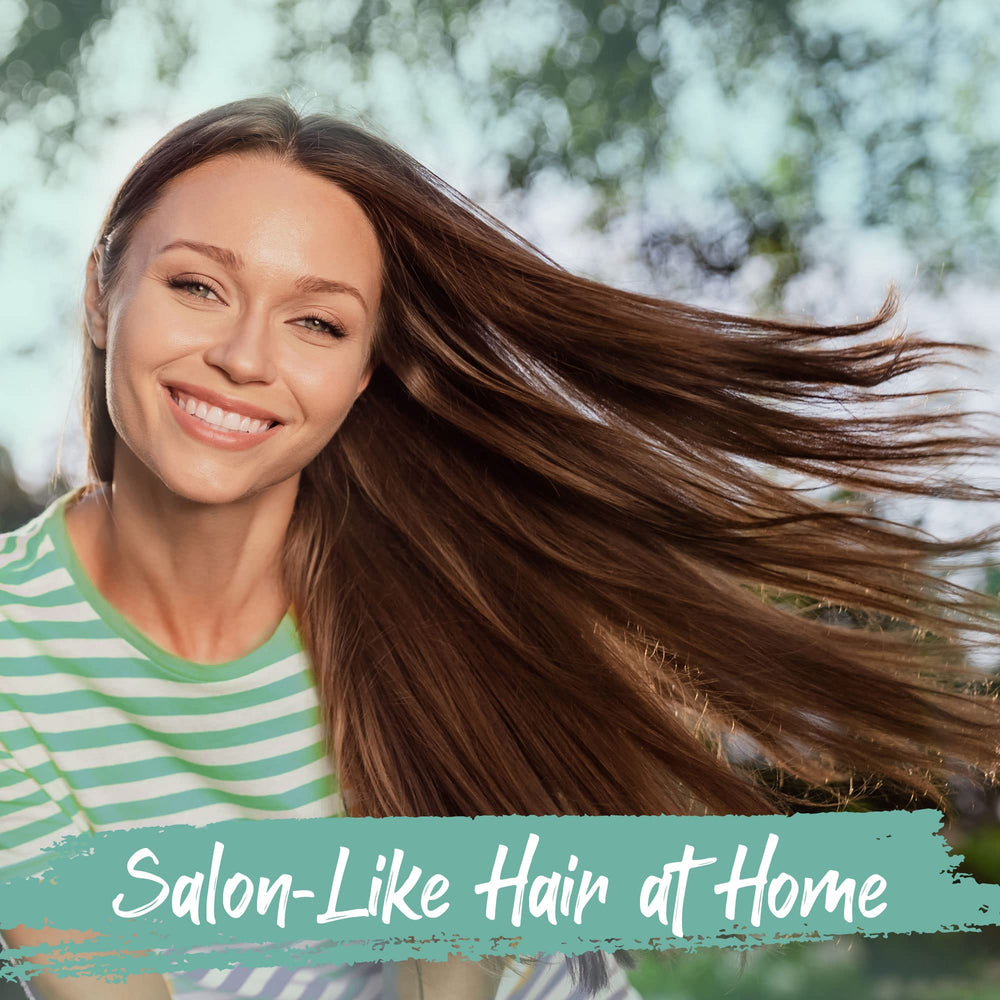 Herstyler Biotin Serum – protège les cheveux des dommages du coiffage