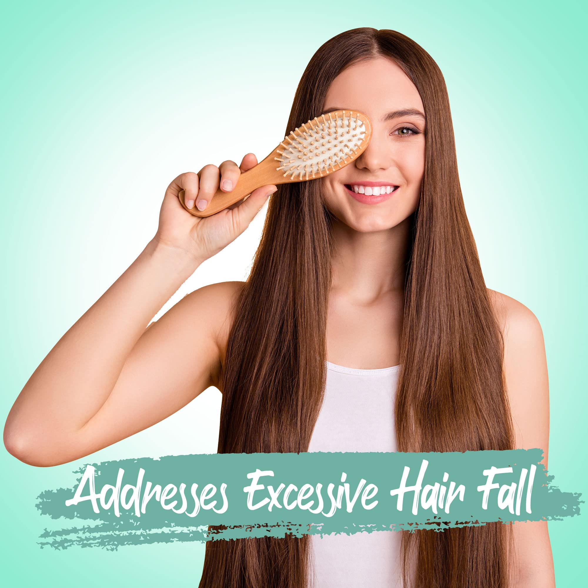 Herstyler Biotin Serum – texture soyeuse qui s'étale facilement