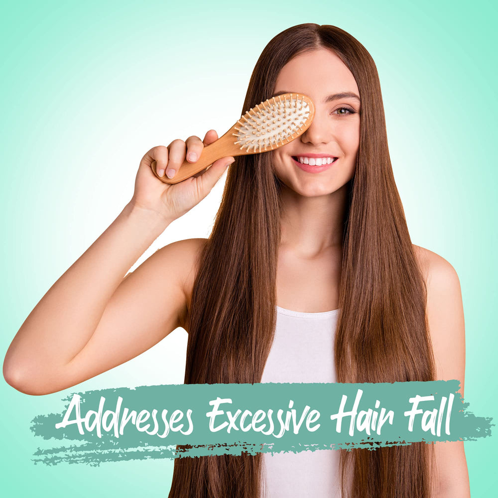 Herstyler Biotin Serum – texture soyeuse qui s'étale facilement