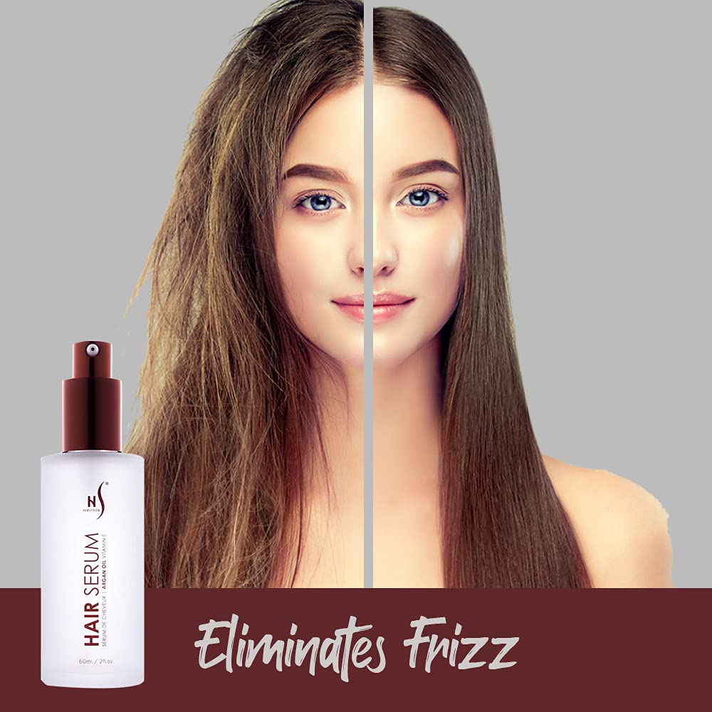 Application goutte-à-goutte pour une coiffure maîtrisée et sans effort.