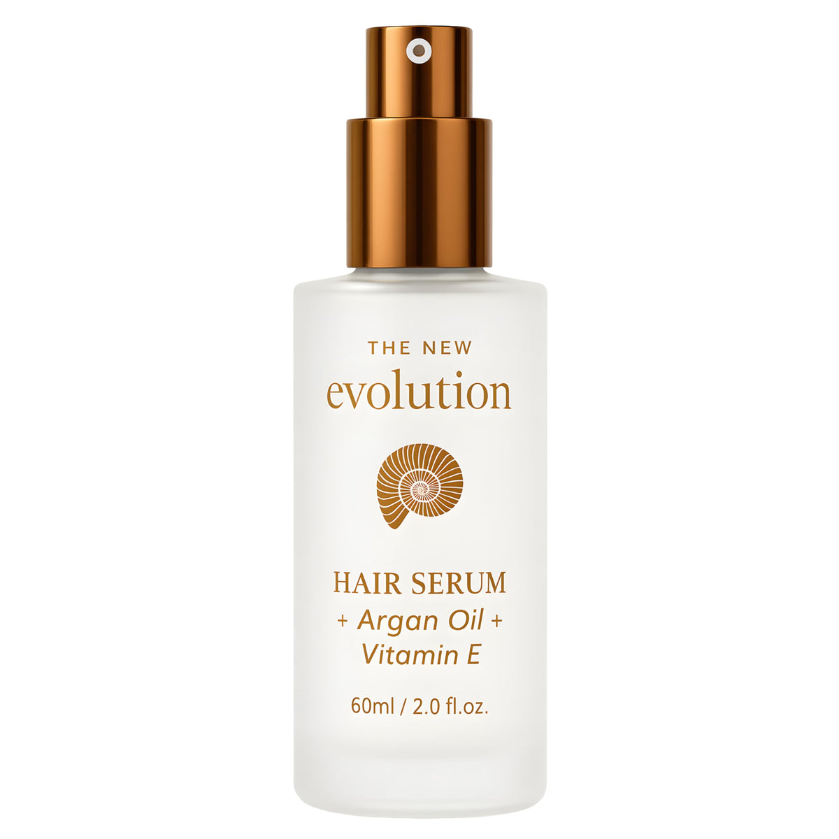 HerStyler Sérum Cheveux – flacon argan huile, brillance et douceur faciles à obtenir.