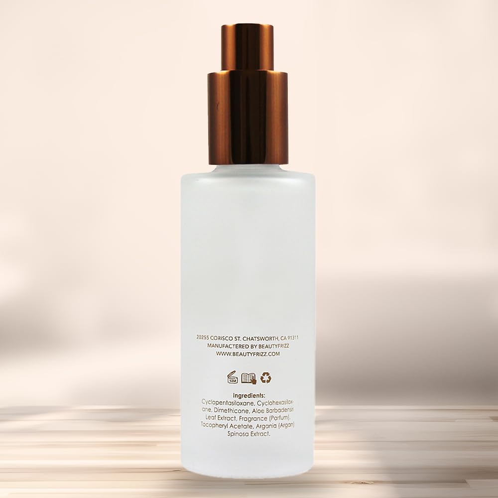 HerStyler Sérum Cheveux – soin quotidien, résultat soyeux et durable.