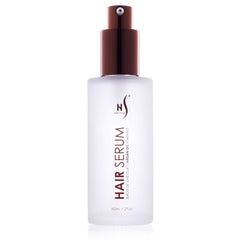 HerStyler Sérum réparateur argan – frisottis maîtrisés et fini soyeux.