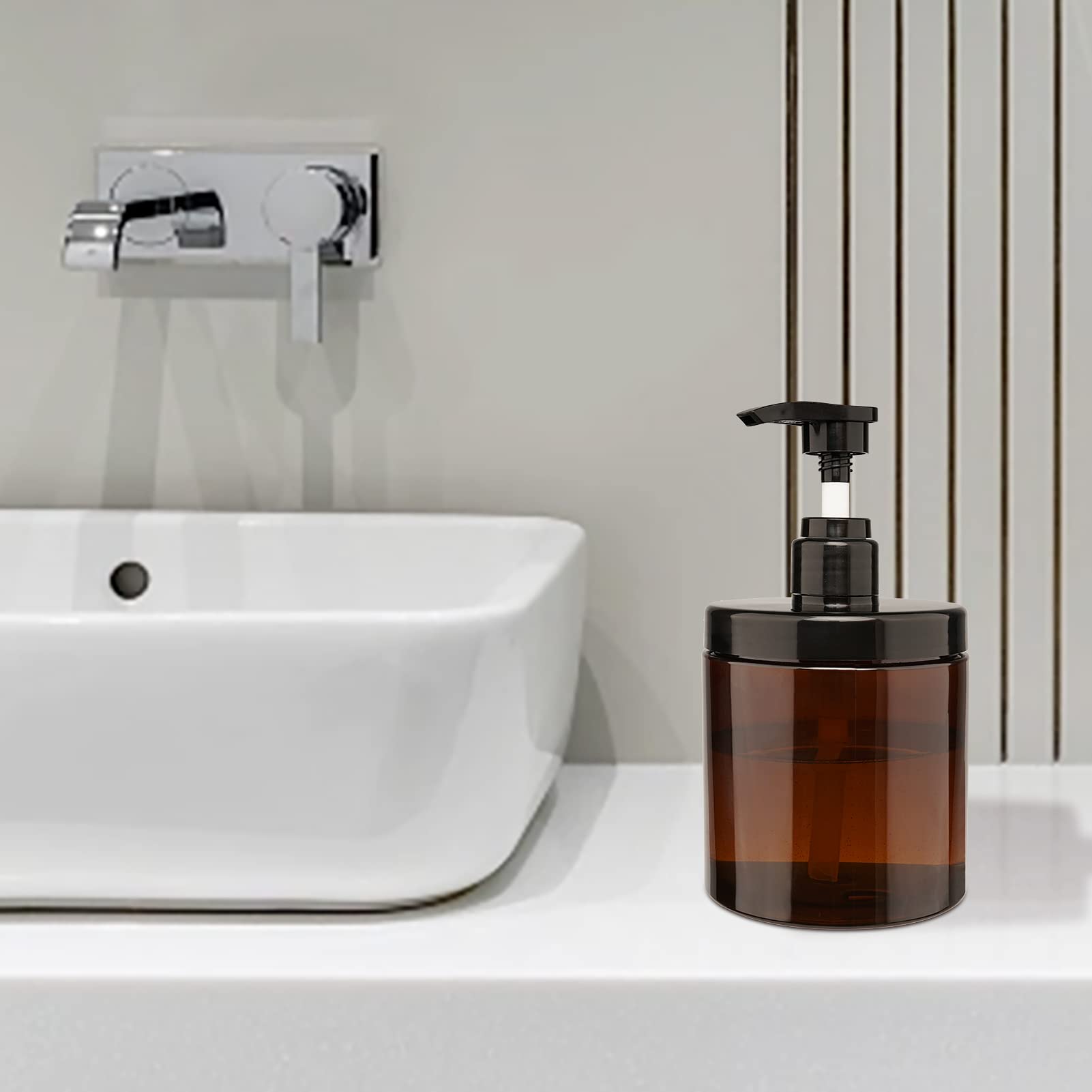 Parfait pour lotion et soin du corps au quotidien.