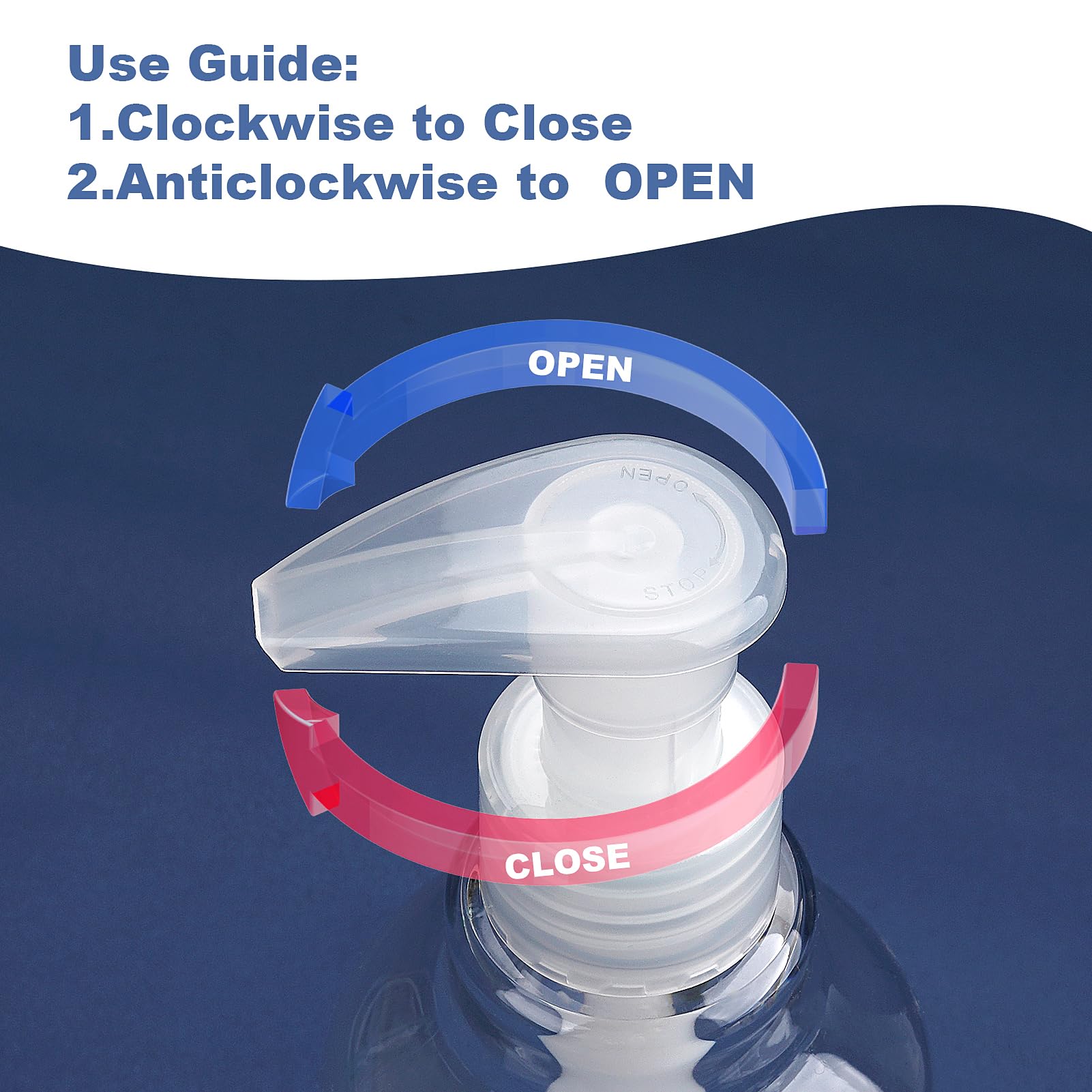 Ensemble d'étiquettes Hethyo incluant 10 libellés pour organiser les liquides