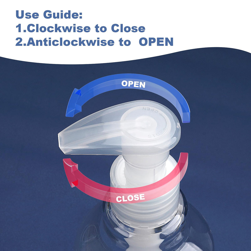 Ensemble d'étiquettes Hethyo incluant 10 libellés pour organiser les liquides